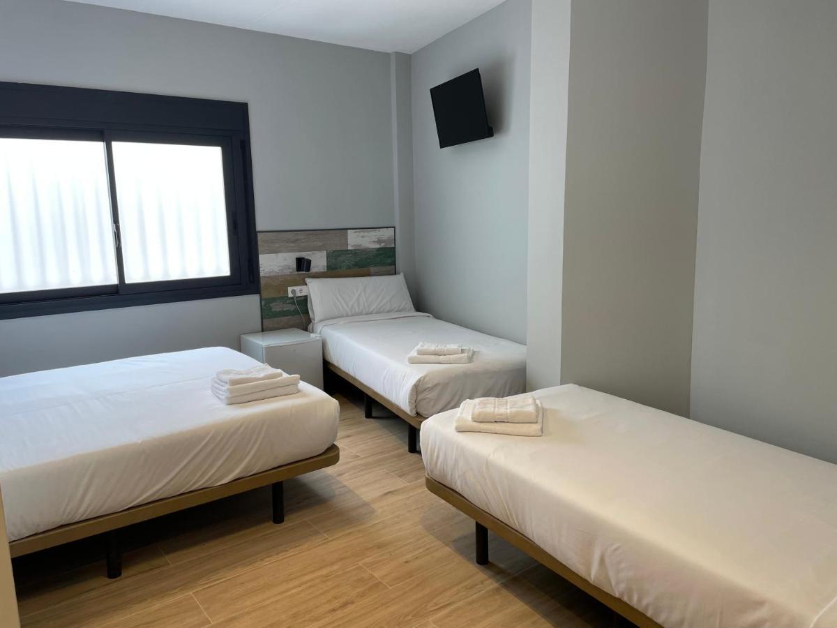 Hey Rooms سيردانيولا ديل فاليس المظهر الخارجي الصورة
